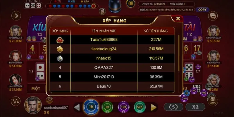 Cửa đặt cược bộ 3 số (cửa bão) Cửa đặt cược bộ 3 số (cửa bão)