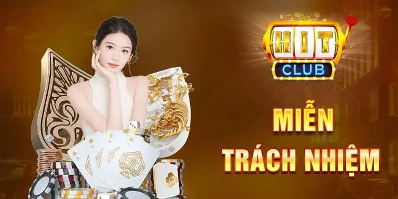 Miễn trừ trách nhiệm Hiểu rõ thuật ngữ miễn trừ trách nhiệm là gì?
