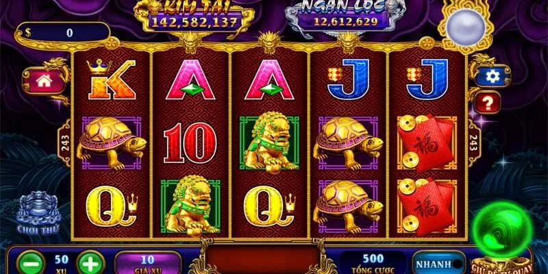 5 Lý Do Nên Tham Gia Game Nổ Hũ Kho Tàng Ngũ Long HITCLUB Tựa game uy tín, sòng phẳng