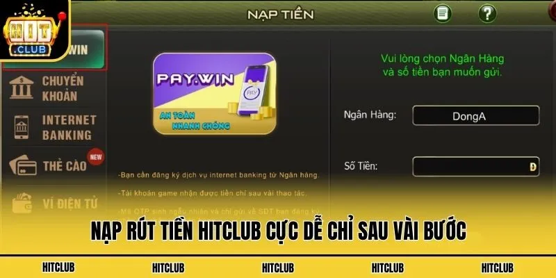 Hit Club 2026🎖️Link Tải App Game Bài Hitclub Không Bị Chặn Nạp rút tiền Hitclub cực dễ chỉ sau vài bước